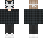 masked boy