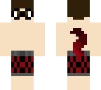 me werewolf swimsuit
