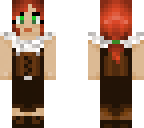 medieval girl
