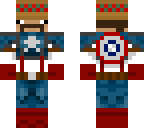 mexican captain america