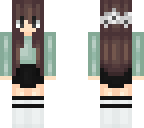 minty girl