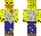 moldy cheese zombie