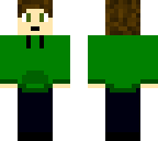 my first skin