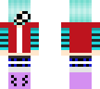 my new skin
