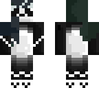 new and improved panda