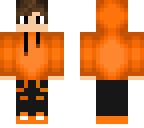 oragne human