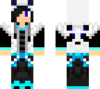 panda boy blue fixed