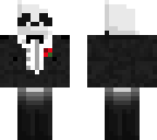 panda in disguise