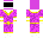 pink zeo ranger