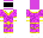 pink zeo ranger version 2