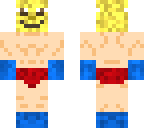 powdered toast man