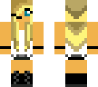 psycho girl fixed
