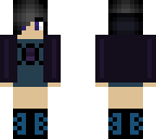 punk girl