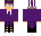 purple boy