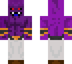 purple kid buu