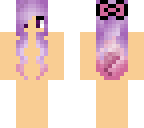 purple skin  base