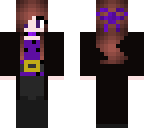 purple vampire