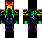 rainbow creaper pig