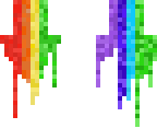 rainbow paint