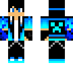 random skin