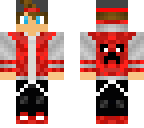 red creper