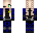 salt's skin