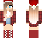sexy santa girl