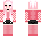 shy pink