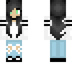 skard white sweater