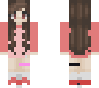skin chica kawaii