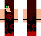 skull girl