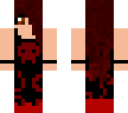 skull girl 2