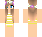 super cute summer girl