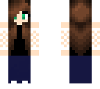 swagger brunette