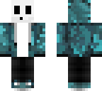 teal shy guy