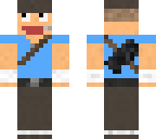 the amazing scout