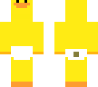 the baby duck