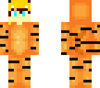 tiger boy