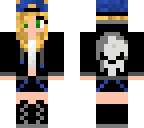 tomboy girl