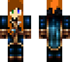 water elemental girl