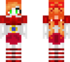 welcome - circus baby