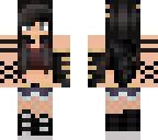 wolf girl - fortune