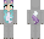 wolf onsie