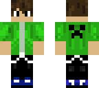 wood with boy overlay