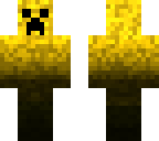 yellow creeper