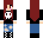 a skin for tori