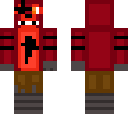 adventure foxy