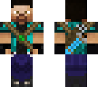 adventurer steve