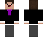 anzug zombey oder nakcter zombey