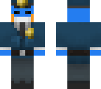 asian mudkip police